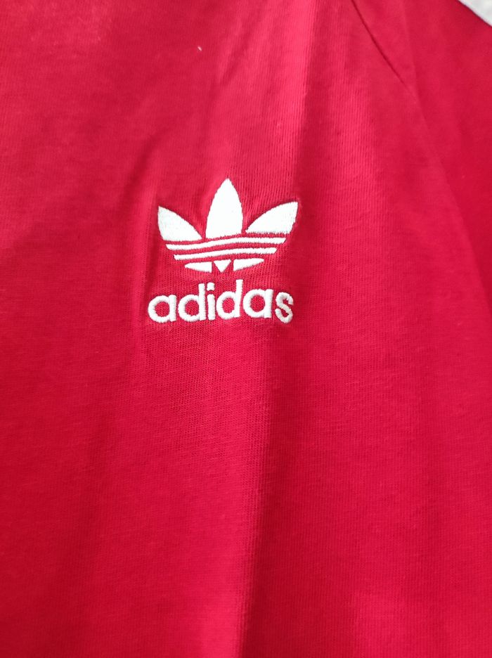 T-shirt garçon adidas - photo numéro 2