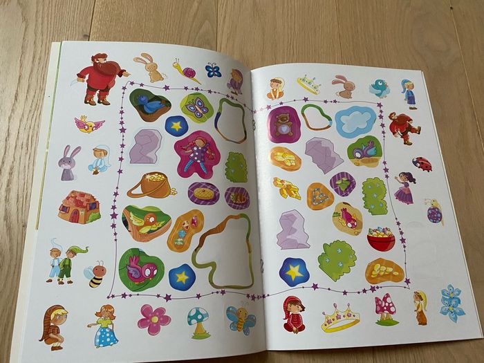 Livre apprends avec le Petit Poucet - photo numéro 3