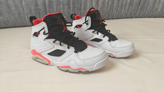 Jordan flight club 91 white infrared - photo numéro 8