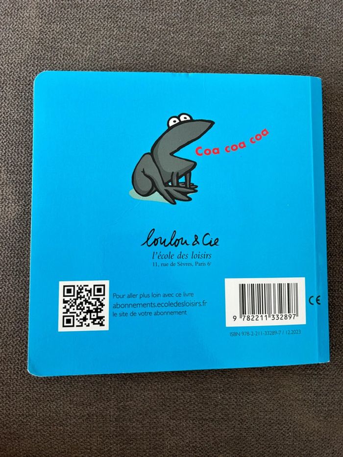 Lot de livres 0-3 ans - photo numéro 6