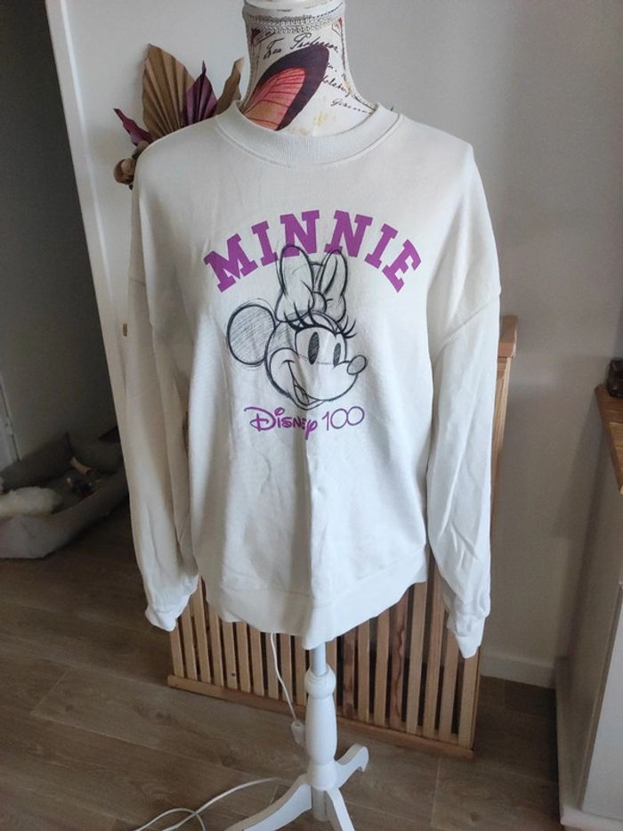 Pull femme Minnie