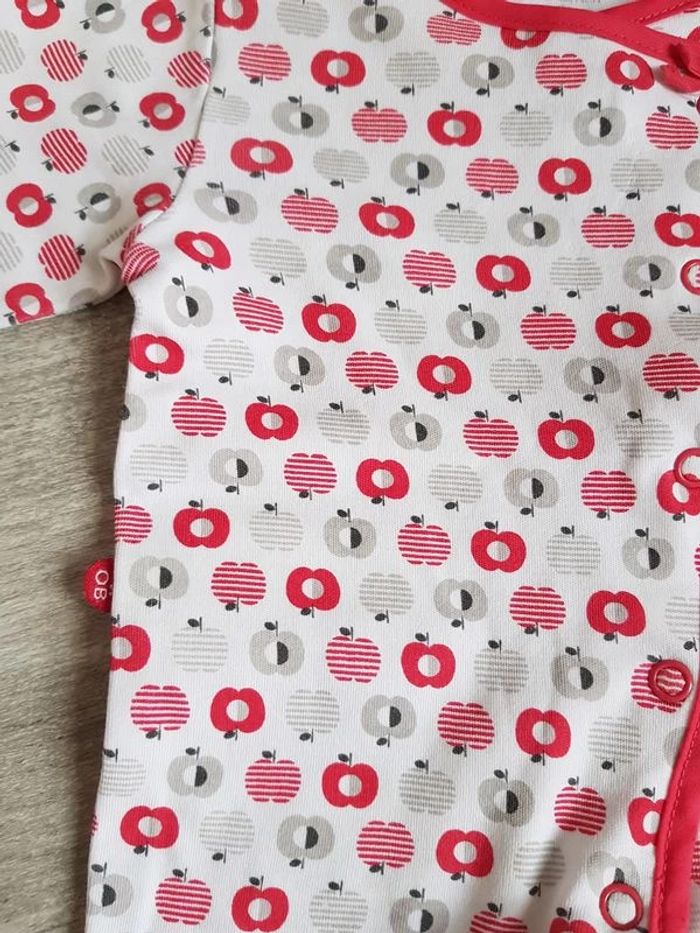 Pyjama bebe fille - photo numéro 2