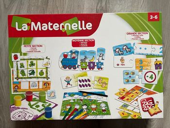 Jeu d’apprentissage