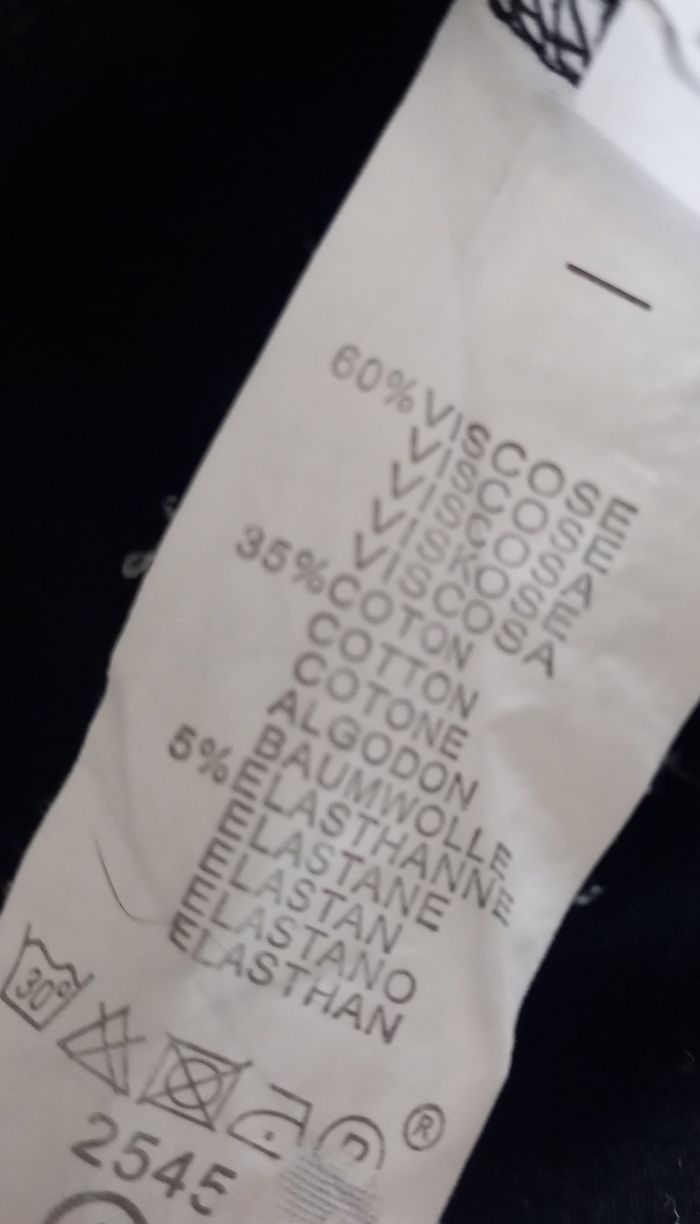 2 x blouses manches courtes - taille 50 - photo numéro 6