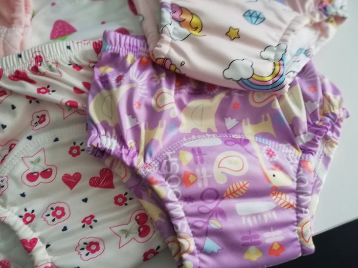 Lot culottes apprentissage