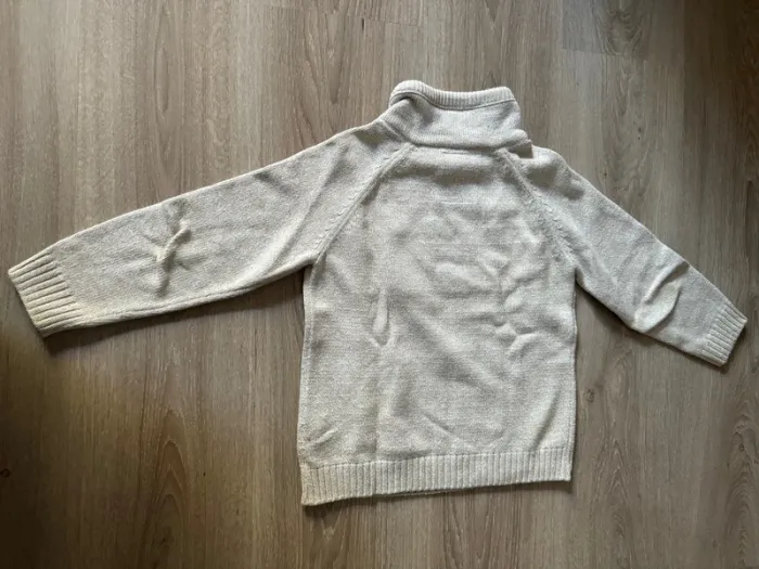 Pull Zara garçon - photo numéro 3