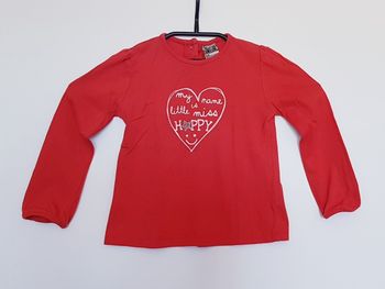 🌸 T-shirts manches longues - Tape à  l'œil - 23 mois 🌸