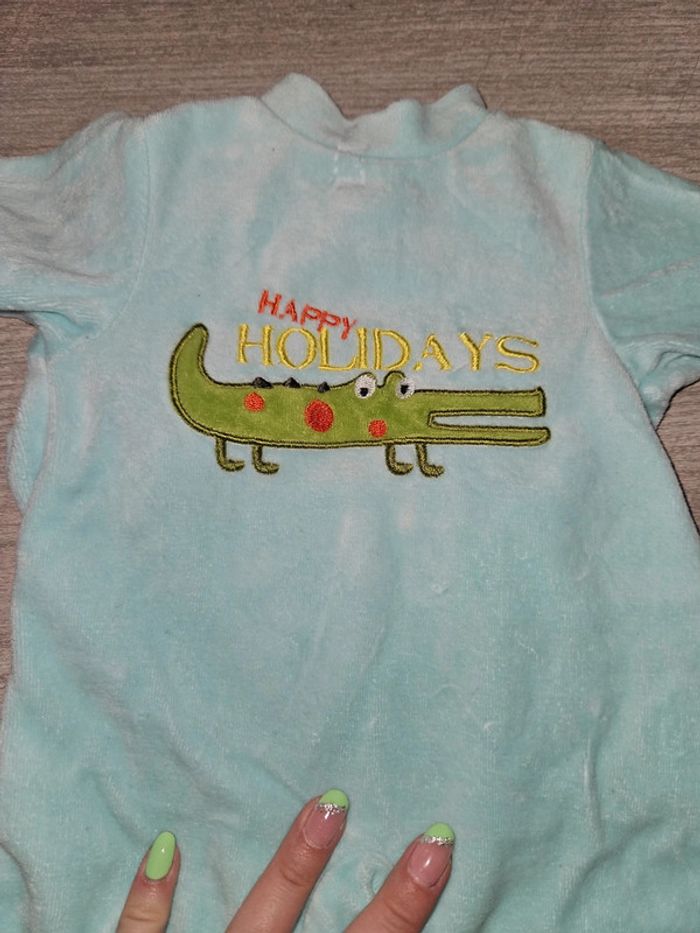 Pyjama bébé - photo numéro 2