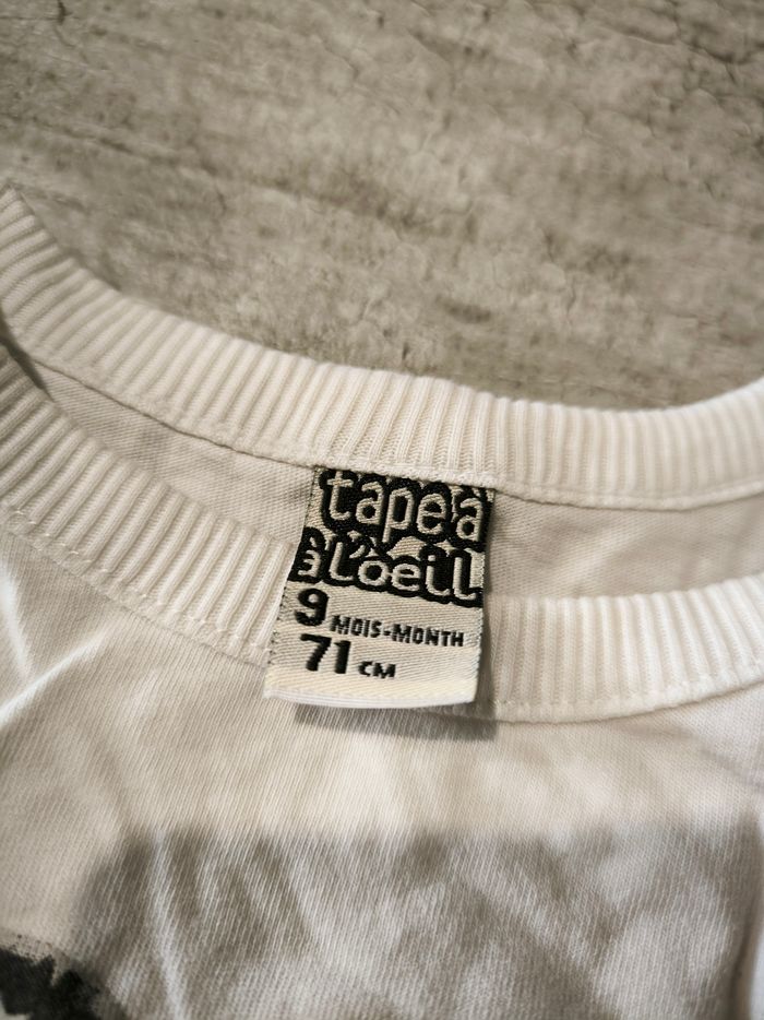 Pull blanc - photo numéro 2