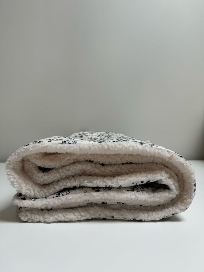 Couverture chaude bébé