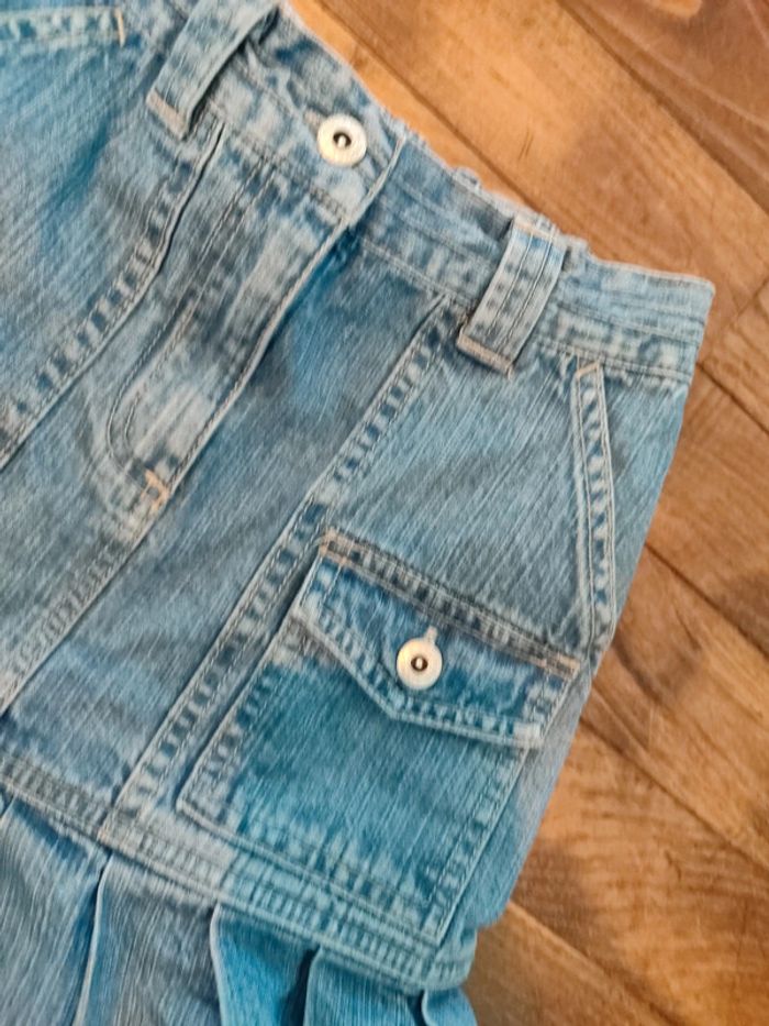 Jupe jean - photo numéro 3