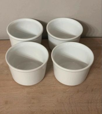 Ramequins Masterchef