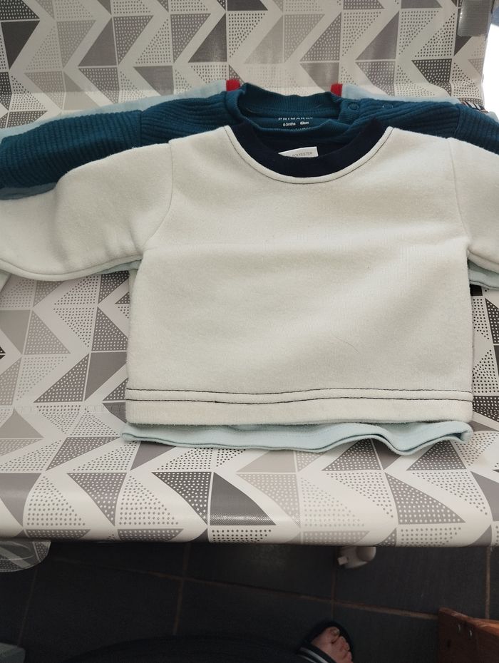 Pull et gilet 3 mois - photo numéro 4