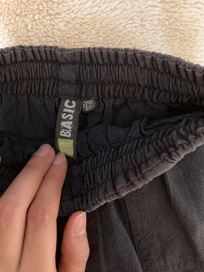 Short mini gang 24 mois - photo numéro 2