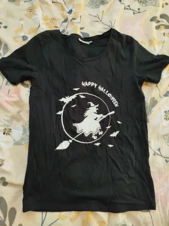 Tee shirt Halloween