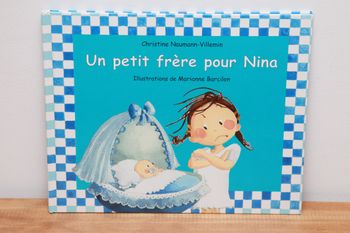 Un petit frère pour Nina