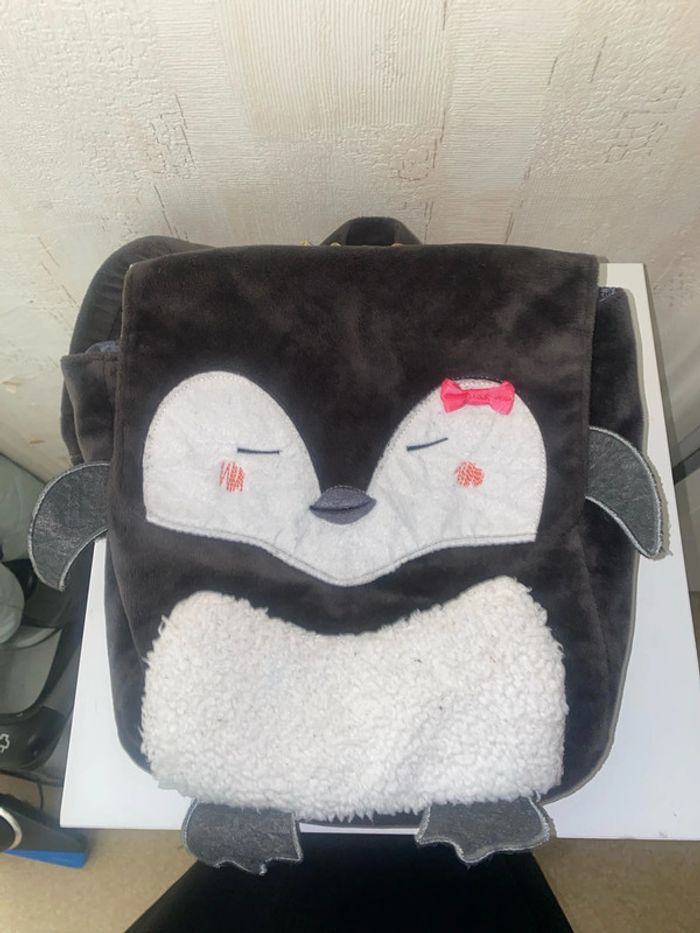 Petit sac pingouin - photo numéro 2