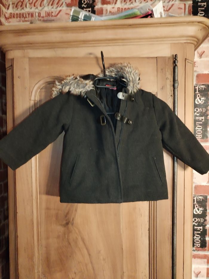 Blouson avec capuche