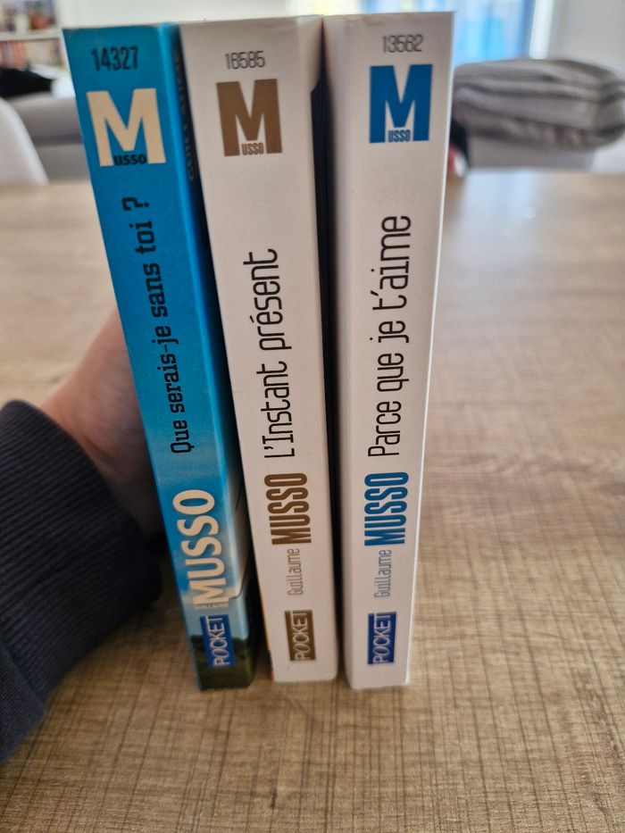 Lot livre Guillaume Musso - photo numéro 9