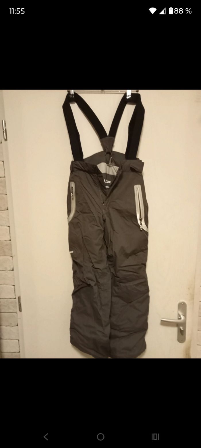 Pantalon de ski 12 ans - photo numéro 4