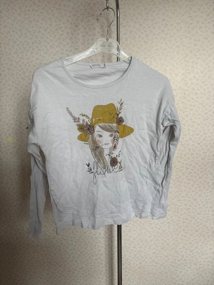 Lot 6vetements 12ans fille divers marques - photo numéro 6