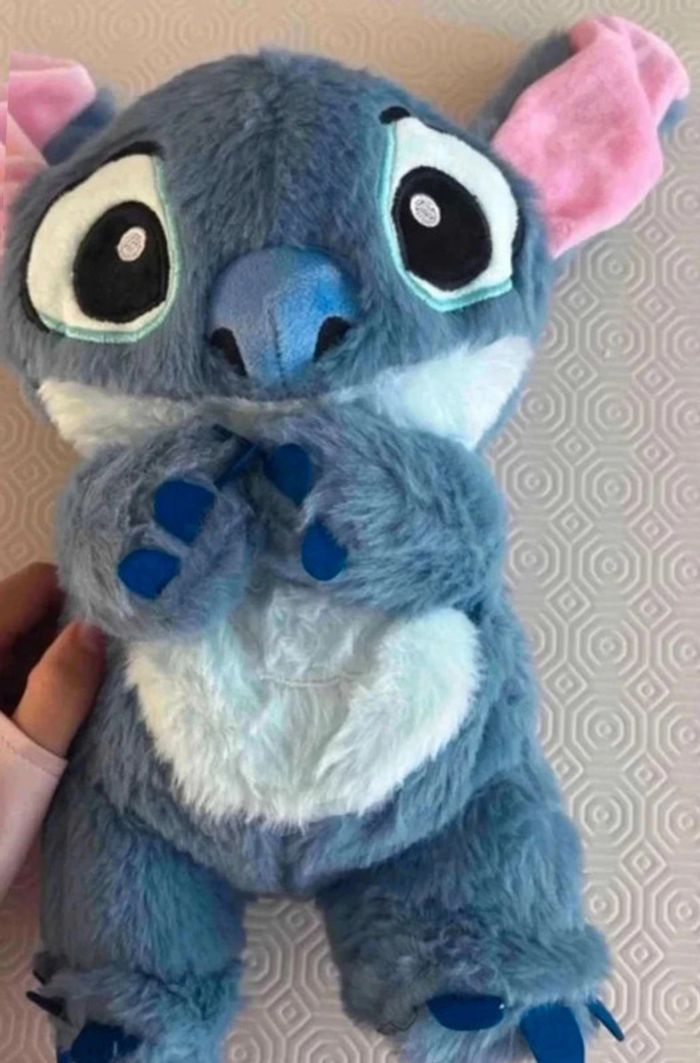 Stitch pour apaiser bébé ou l'enfant - photo numéro 2