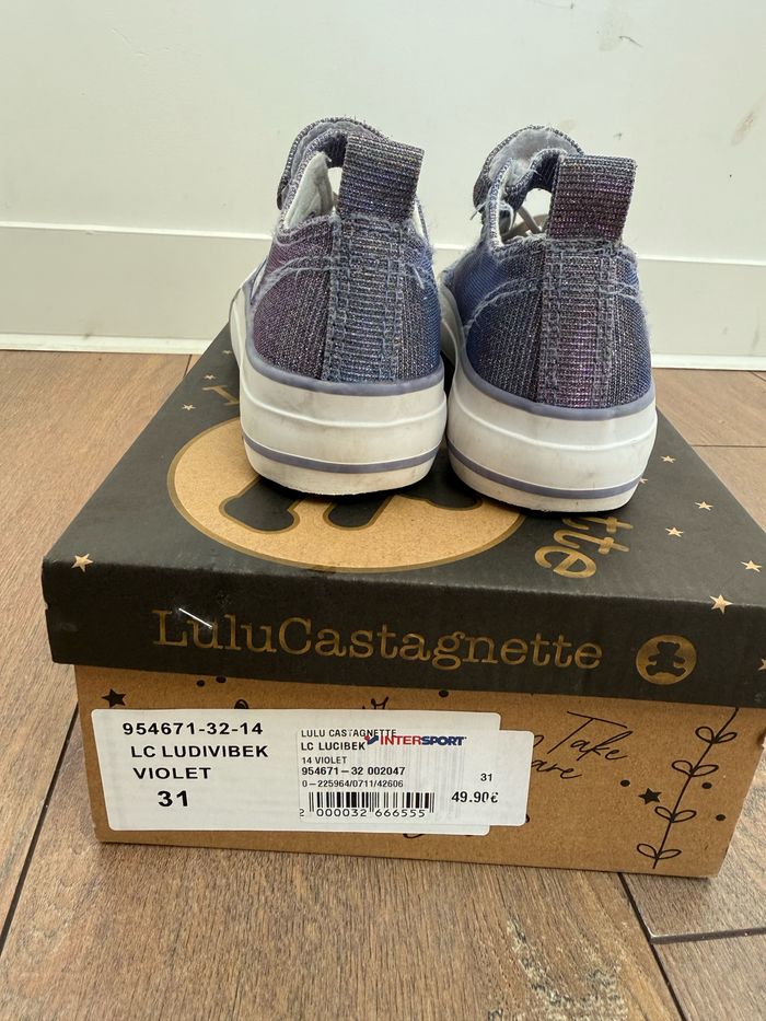Converse lulu castagnette - photo numéro 7