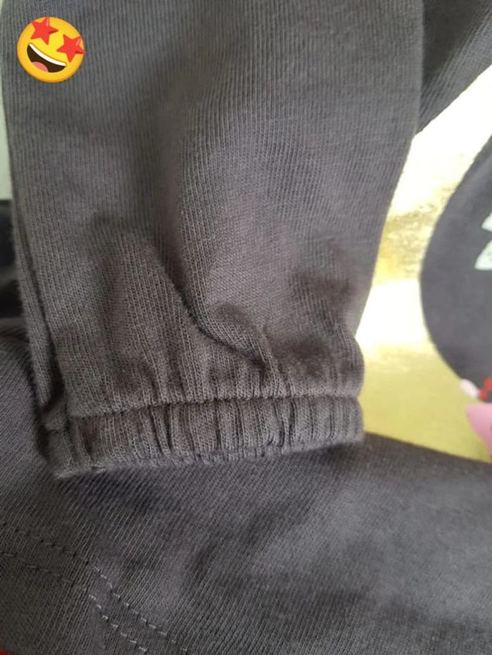 Ensemble pour bébé fille 12 mois - photo numéro 6