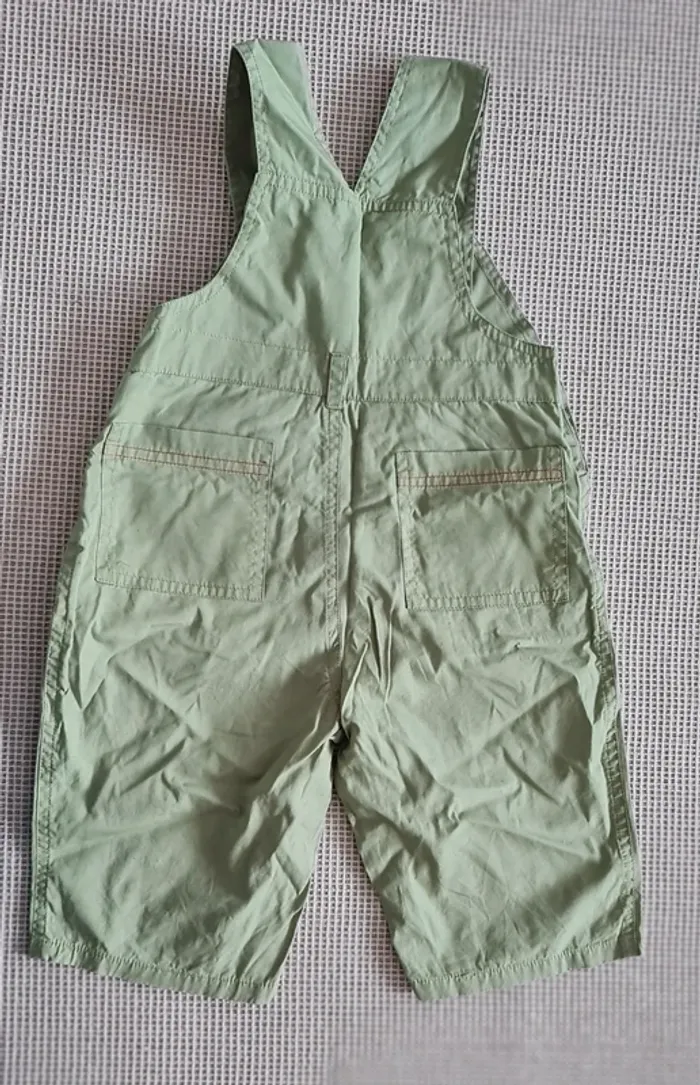 Salopette bébé 6 mois - photo numéro 2