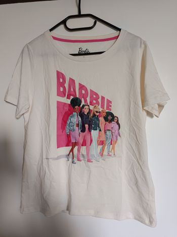 Haut barbie