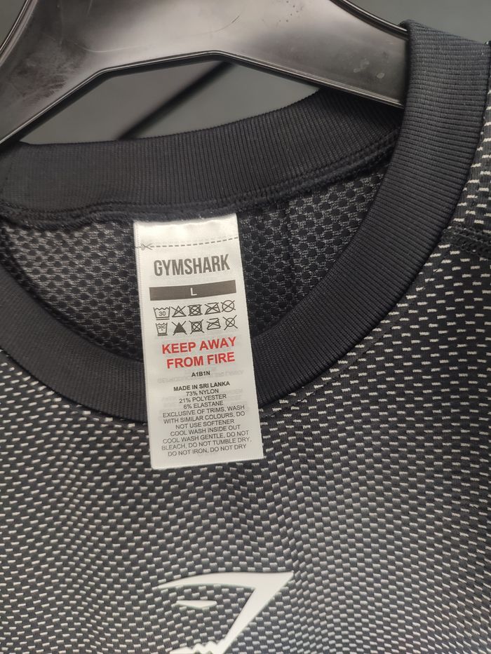 Débardeur Gymshark Onyx 5.0 - photo numéro 8