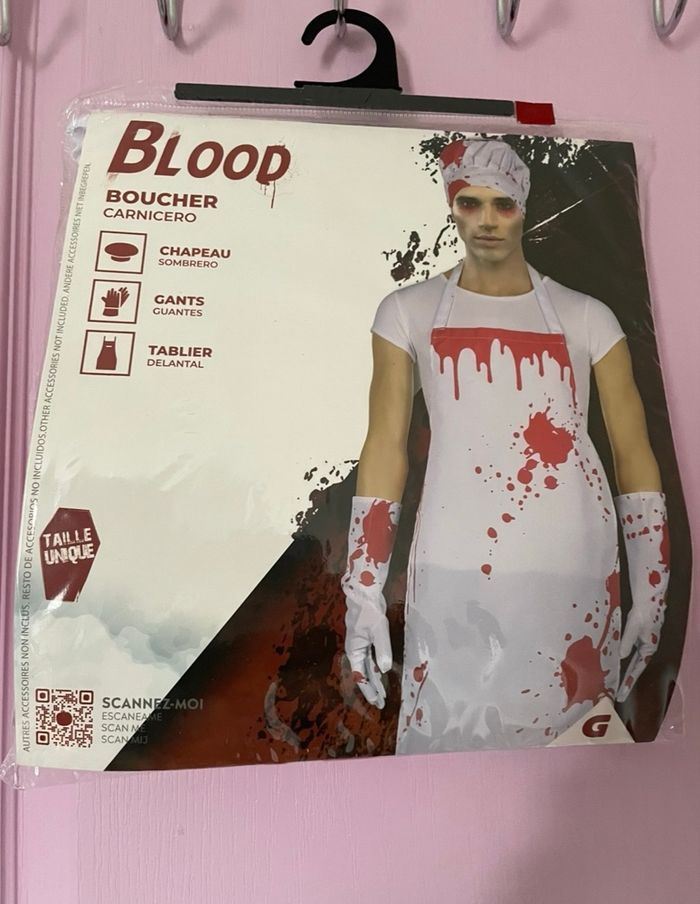 Costume Halloween - photo numéro 2