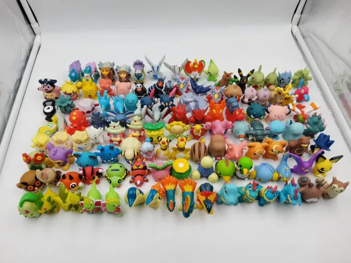 Pokemon Kids Figures - Gen 2