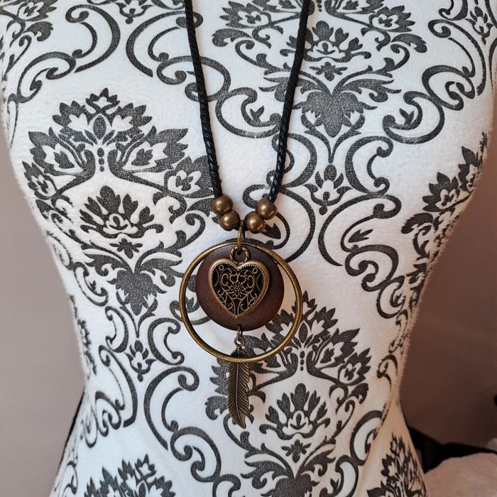 Lot sautoirs  #fantaisie - photo numéro 8