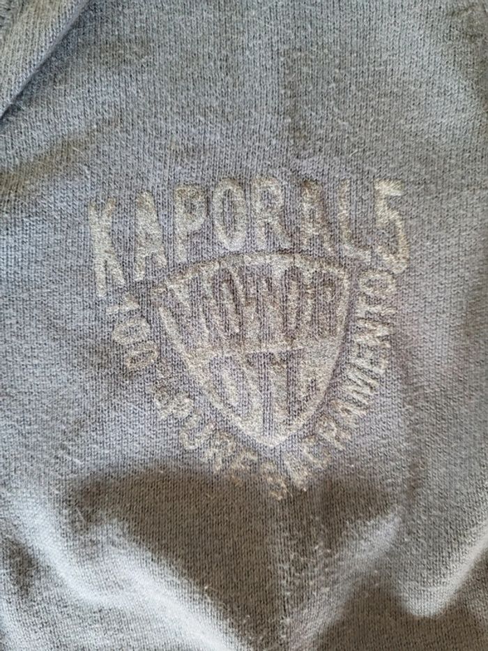Haut Kaporal - taille S - photo numéro 3