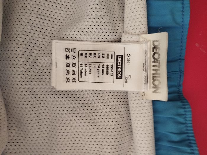 Short de bain 14 ans Decathlon - photo numéro 2