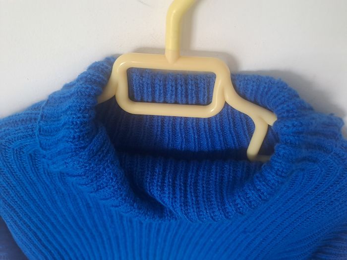 Pull court bleu Shein Taille S - photo numéro 7