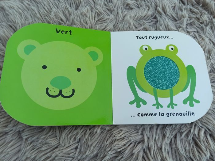 Livre bébé animaux - photo numéro 4