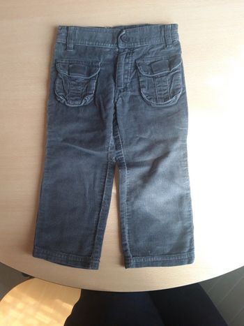 Pantalon Petite fée d'amour 26 mois