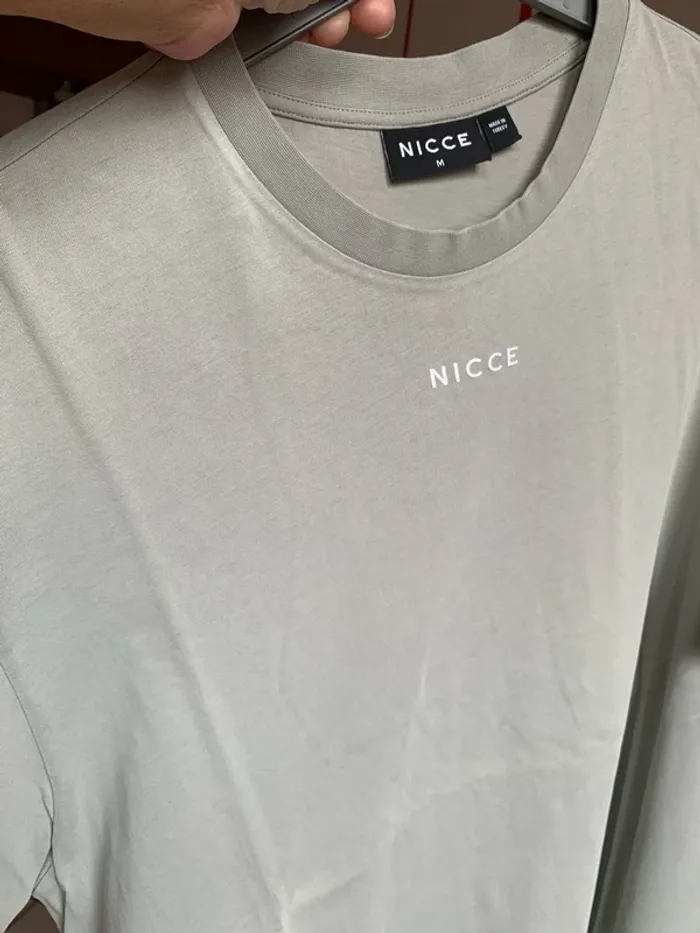 Teeshirt Nicce homme - photo numéro 5