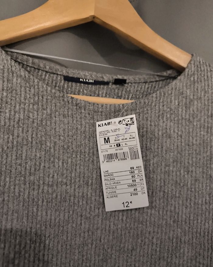 Robe pull Kiabi - photo numéro 2