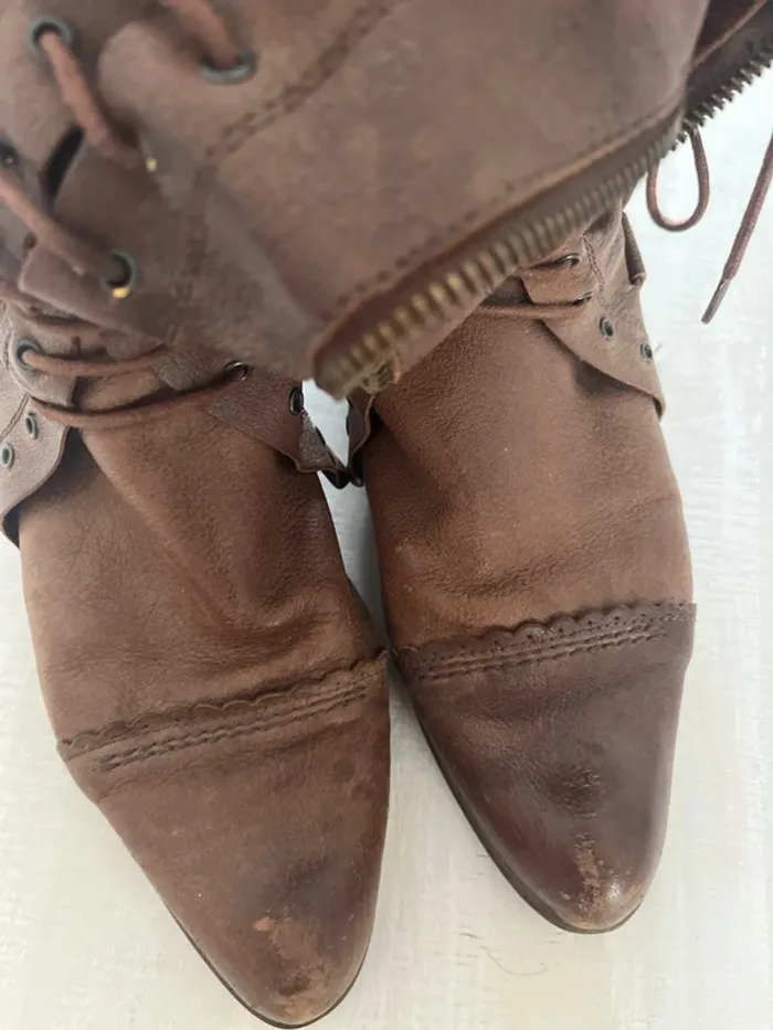 Bottes IKKS - photo numéro 14