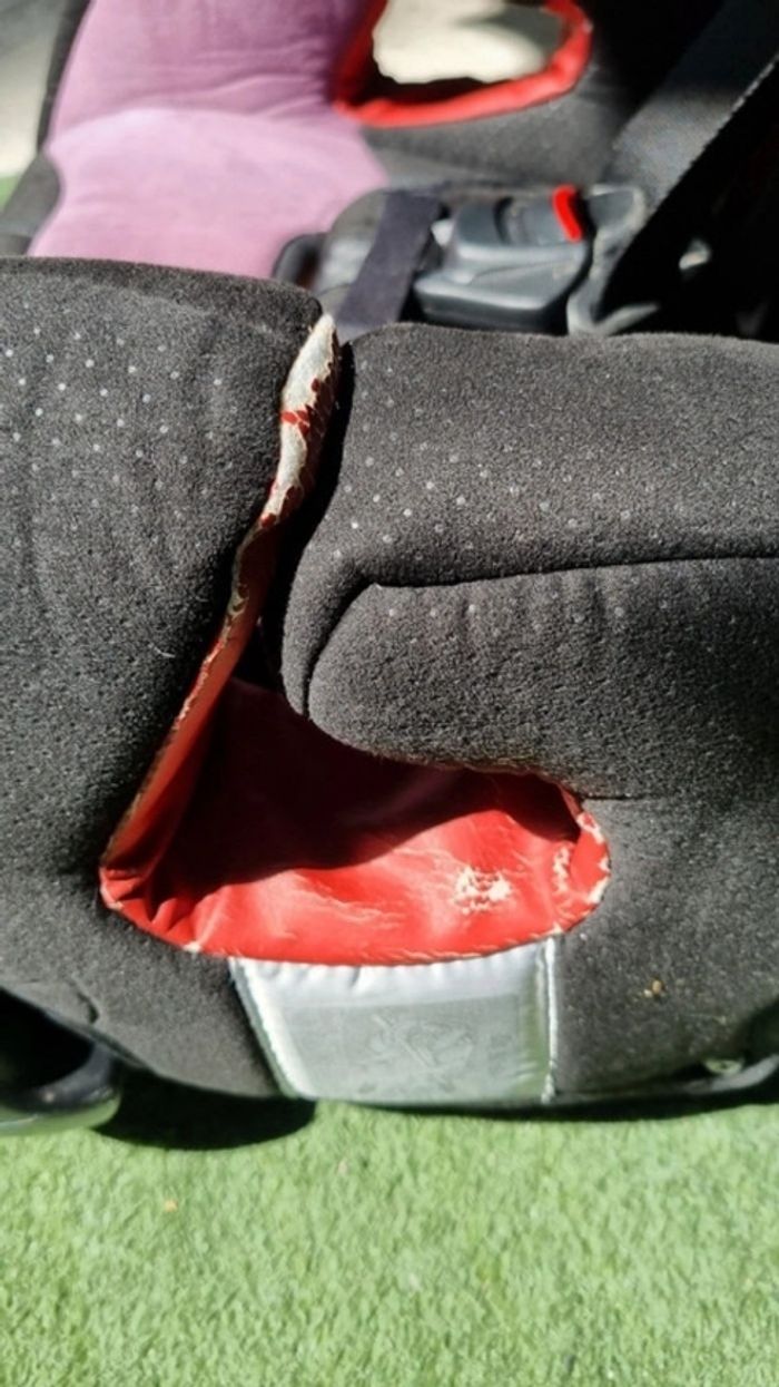 Siège auto recaro 1 - photo numéro 4