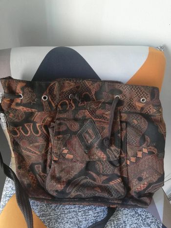 Sac Bandoulière en tissu