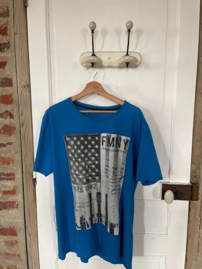 T-shirt Fred Malo
