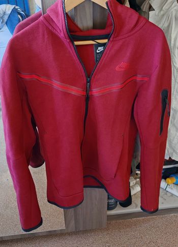 Veste de survêtement homme