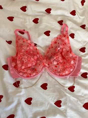 Soutien Gorge à fleur - Undiz