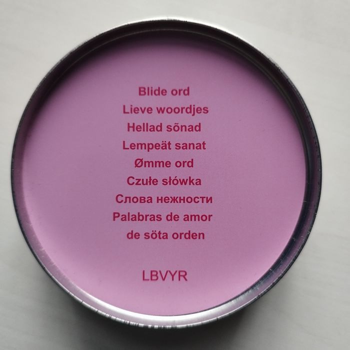 Petite boîte à mots doux - photo numéro 2