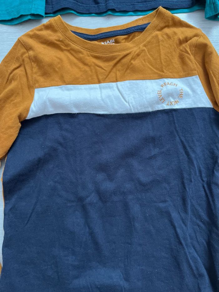 Lot t-shirts - photo numéro 2