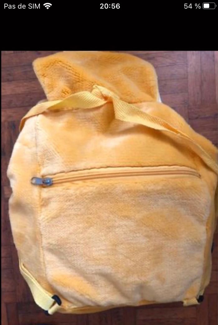 Sac à dos - photo numéro 4